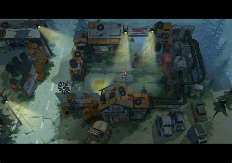 Pin by Myoung-Hwan Kim on GAME(3D,UI,Fx...) | Indie game art, Game ...