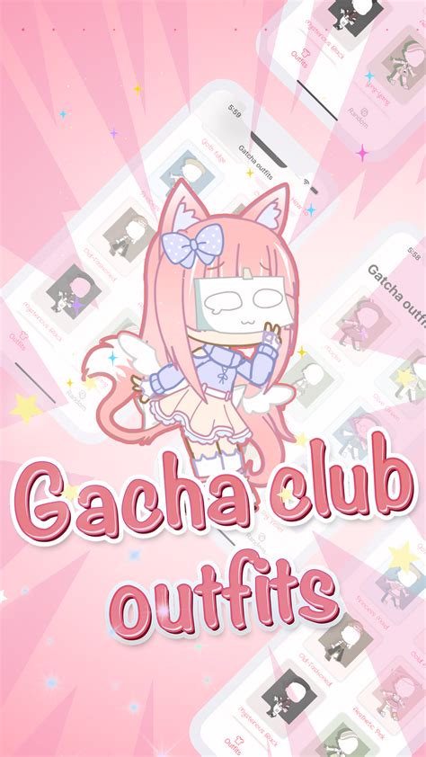 Gacha Club Outfits Codes para iPhone - Download