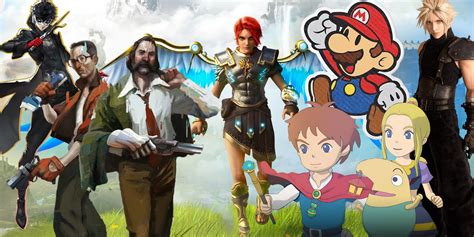 Best RPGs For Beginners