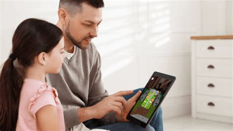 How to implement parental controls for healthy screen time & game content?