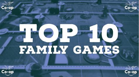 Top 10 cooperative family board games – Artofit