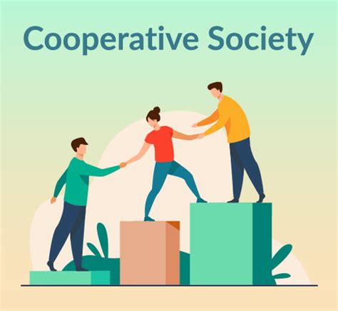 Cooperative Society : Meaning, Features, and Types - GeeksforGeeks