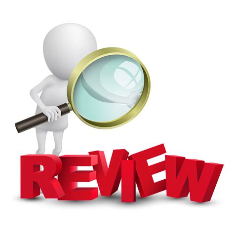 Review Clipart