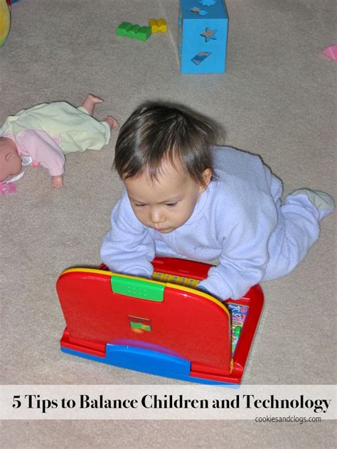 5 Tips to Balance Children and Technology as a Parent Today | Parenting ...