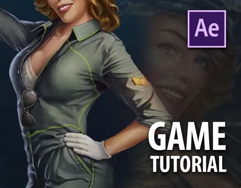 Game Tutorial on Behance