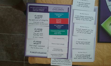 Satori Board Game – Forgiveness Walks