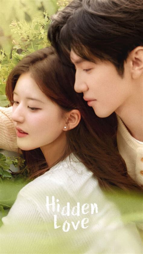Hidden love cdrama poster | Leggende