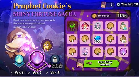 :0 this gacha actually so nice to me?? : r/CookieRunKingdoms