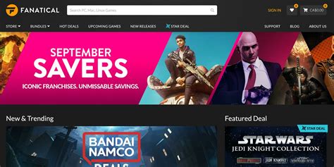 10 Best Websites For Tracking Video Game Sales &amp; Deals