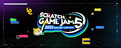 Scratch Game Jam #5 - itch.io