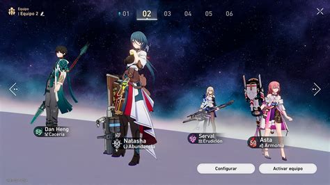 Como UPGRADEAR el MEJOR EQUIPO F2P según lo que te salga en el gacha ...