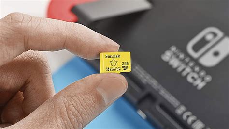 Optimize Nintendo Switch storage: What’s the best SD card strategy?