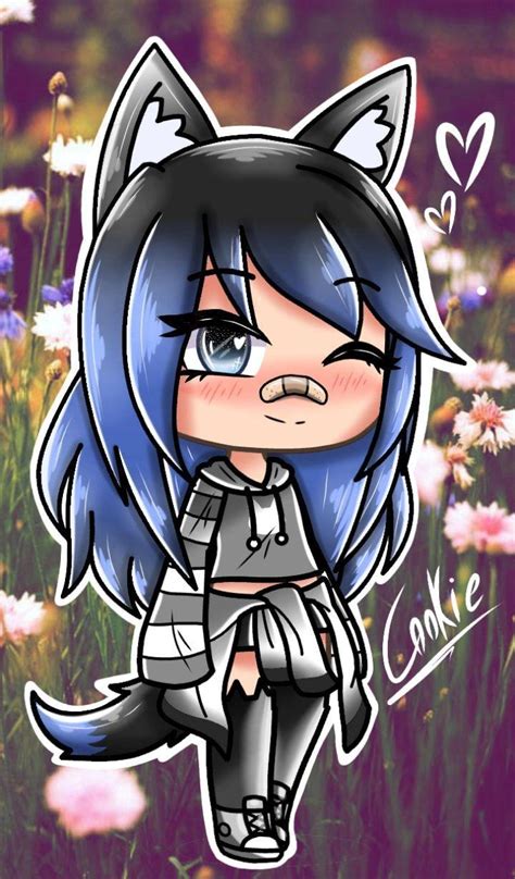 Gacha Life Cute Wallpapers - Top Free Gacha Life Cute Backgrounds ...