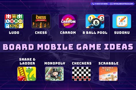 Best 100+ Mobile Game Ideas for Android &amp; iOS 2025