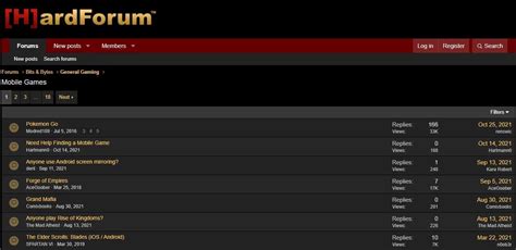 12 Mobile Game Forums for Game Devs and Marketers