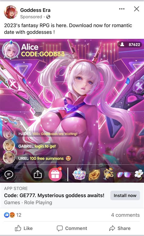Ad I got for a gacha game. She looks familiar…. : r/NikkeMobile