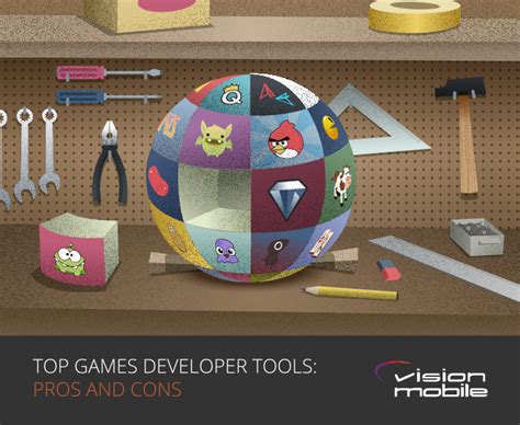 Top Game Development Tools: Pros and Cons
