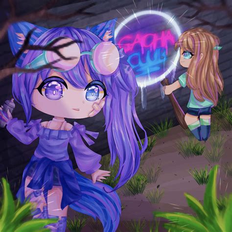 Download Gacha Life Pictures | Wallpapers.com