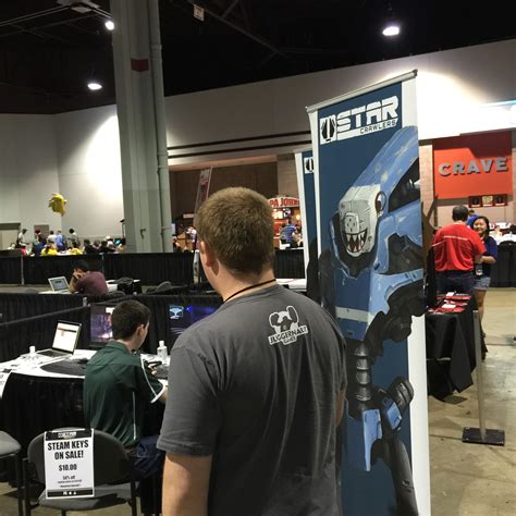 Indie Game Booth Analysis