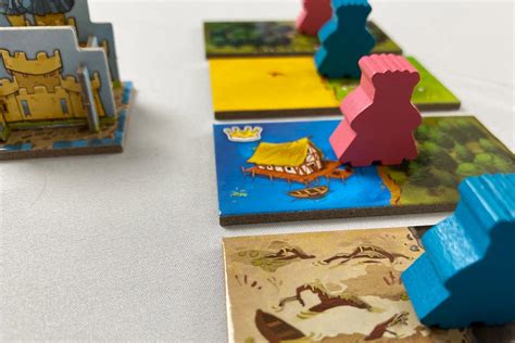 Kingdomino Review | Board Game Halv