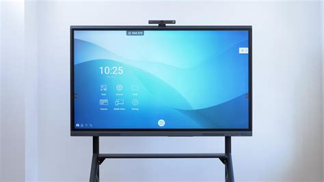 Interactive touch screen displays for classrooms and meeting rooms ...