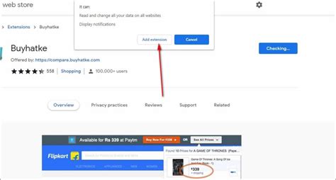 4 Best Price Tracker Chrome Extensions to Get Discount Deals In India ...