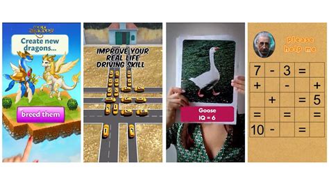 Why are mobile game ads so weird and bad? - Sherwood News