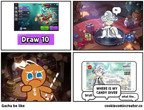 Doing pulls in Gacha be like | Fandom