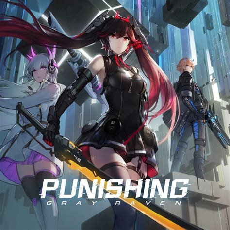 Punishing: Gray Raven Map Size, PC Requirements, Full Specs, Best ...