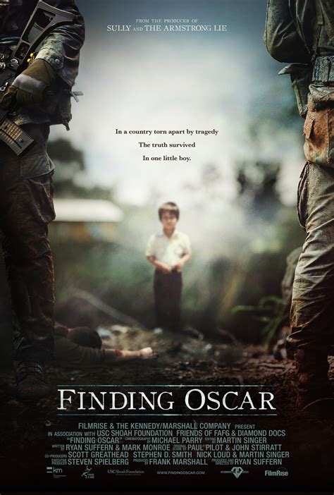 Finding Oscar (2016)