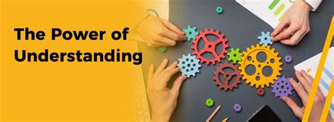 The Power Of Understanding: Why It's Essential