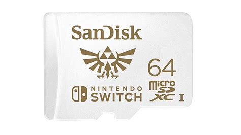 Best Switch SD card for optimal game storage and performance?