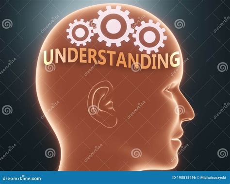 Understanding Inside Human Mind - Pictured As Word Understanding Inside ...