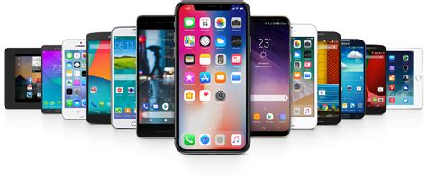 Mobile Device Fragmentation - What is it? - Mobile App Development Services