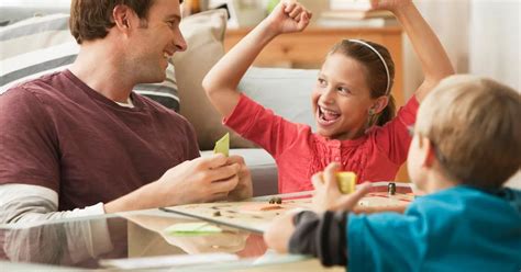 Should you let your child 'win' at things? Psychologist warns it could ...