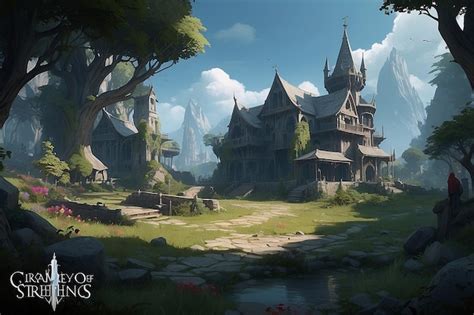 Premium Photo | A game of screenshots for the game