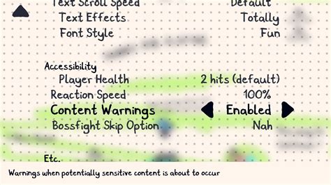 Video game content warnings need to become standard – Destructoid