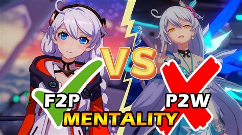 How do F2P players identify predatory Gacha mechanics before heavy time or money investment?