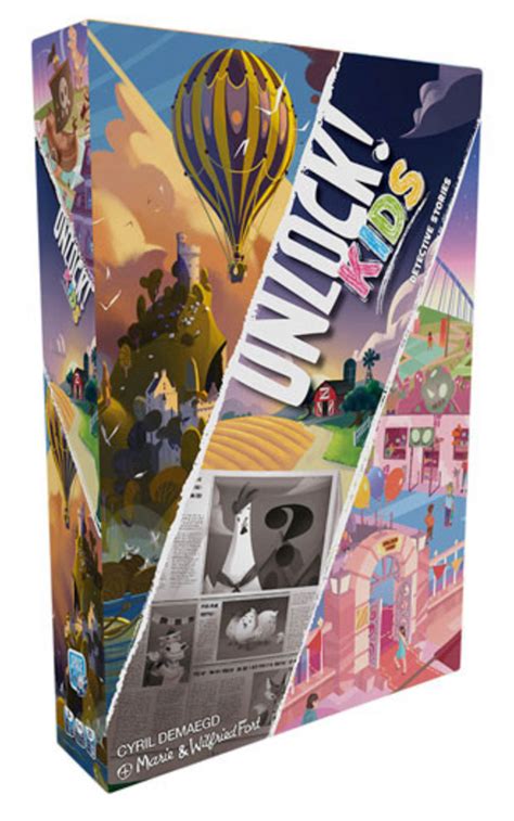 Best Cooperative Board Games for Kids (Updated for 2025) - The Tabletop ...