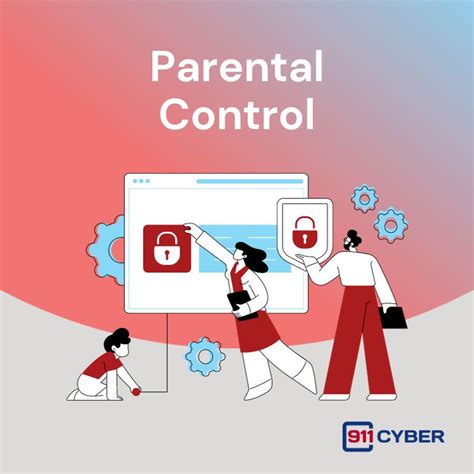How 911Cyber Helped Set Up Parental Controls › 911Cyber