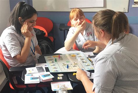 Priorities Game - Focus Games Ltd.