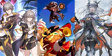 The Best Gacha Games, Ranked