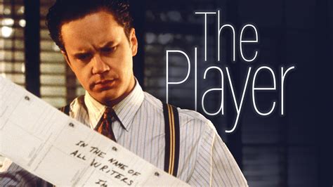 36 Facts about the movie The Player - Facts.net