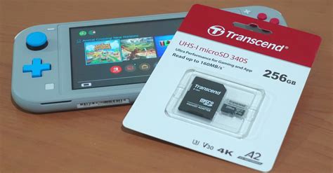 Why you need the right microSD Card for your Nintendo Switch