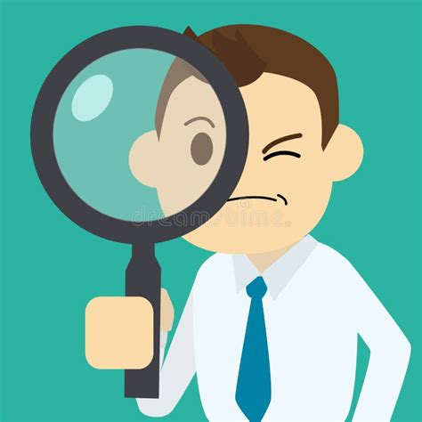 Finding a Job stock illustration. Illustration of competitive - 17193371