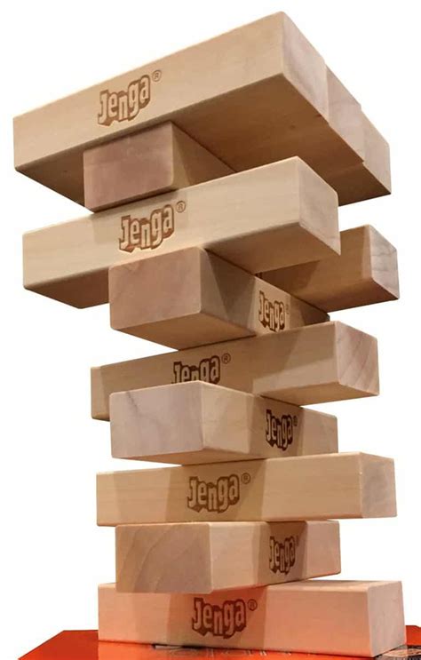 Fun Facts About Jenga