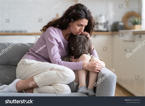 3,429 Parent Supporting Sad Child Images, Stock Photos &amp; Vectors ...