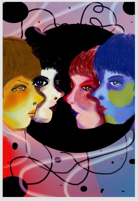 ArtStation - Danse Lady