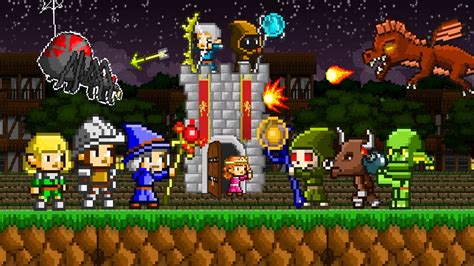 Mini Guardians: Castle Defense - Gamex Games