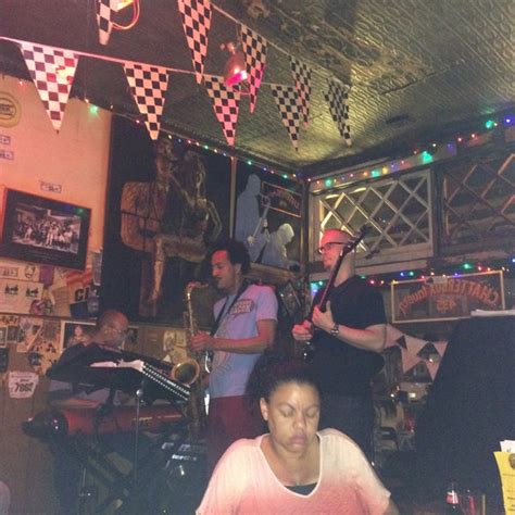 Photos at Chatterbox Jazz Club - Jazz and Blues Venue in Indianapolis